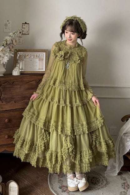 Thoughtfully Designed Dress in a Timeless Style