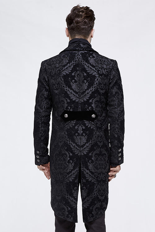 Classic Designed Coat in a Timeless Cut