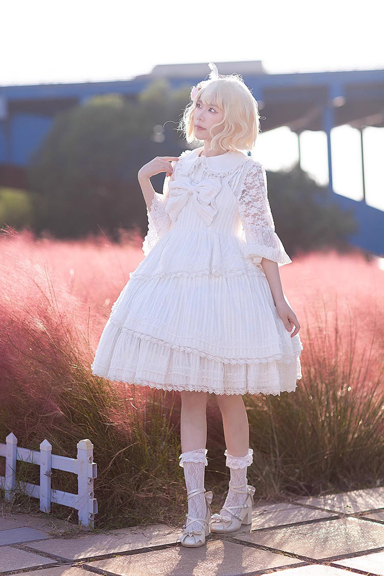 Beautifully Crafted Dress in a Classic Style