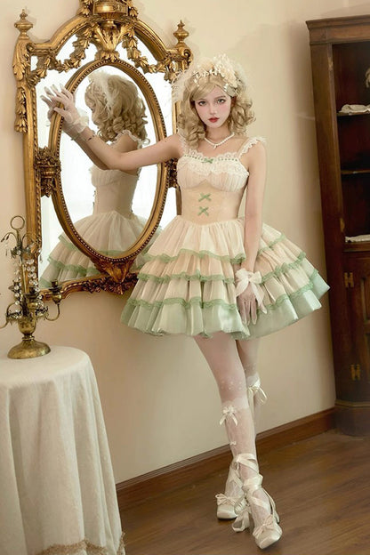 Thoughtfully Designed Dress in a Timeless Style