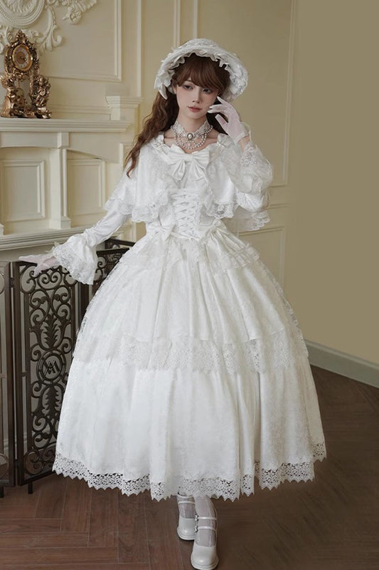 Casually Elegant Dress with a Refined Edge