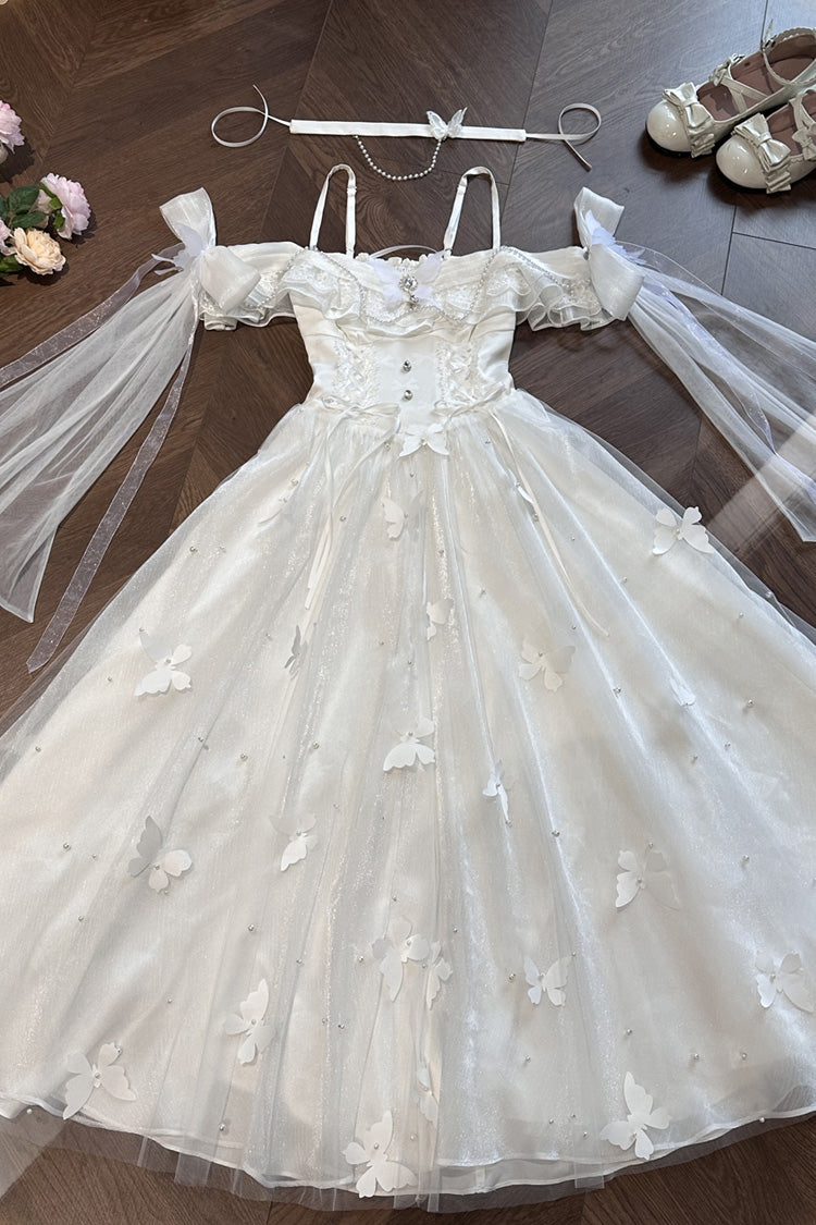 Subtly Elegant Dress with a Refined Vintage Look