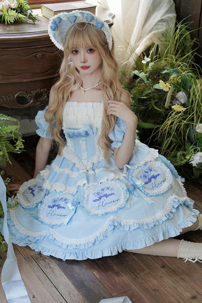 Thoughtfully Designed Dress in a Timeless Style