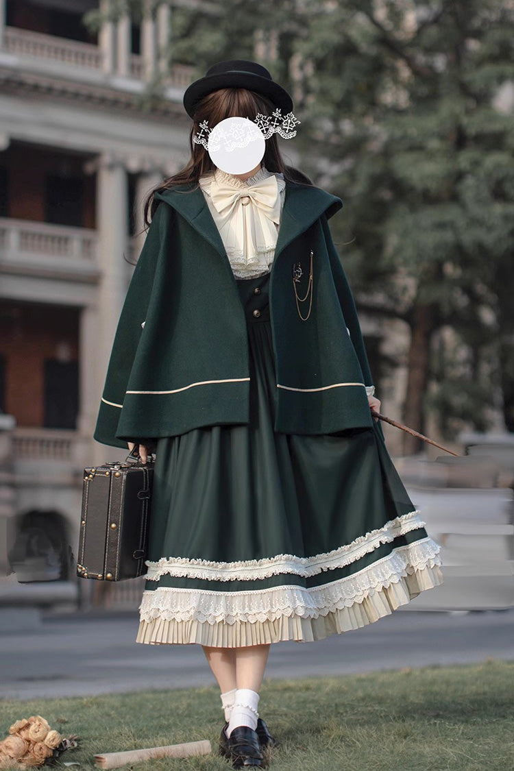 Thoughtfully Designed Dress in a Timeless Style