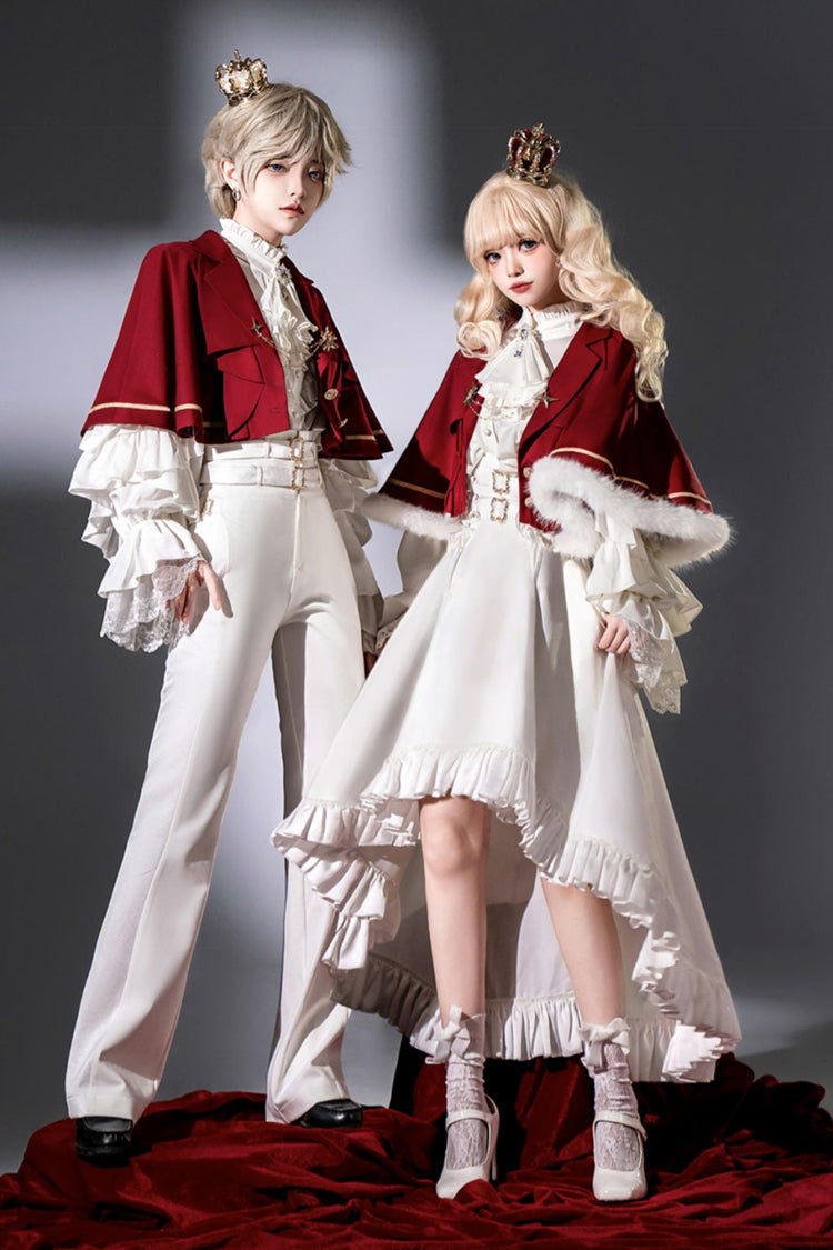 Beautifully Finished Pants in a Timeless Design