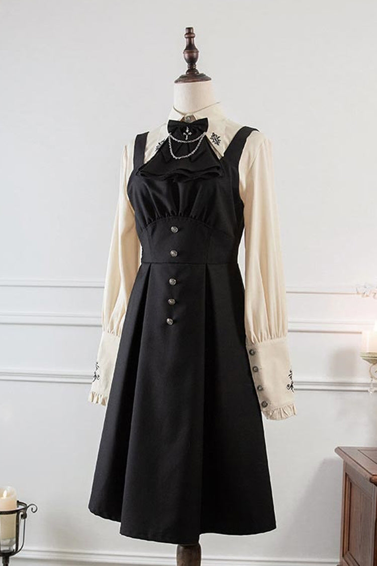 Sophisticated Dress with a Clean Classic Look