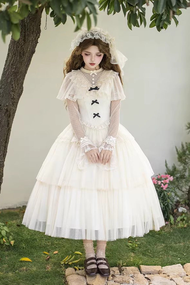 Vintage Style Dress with a Modern Fit