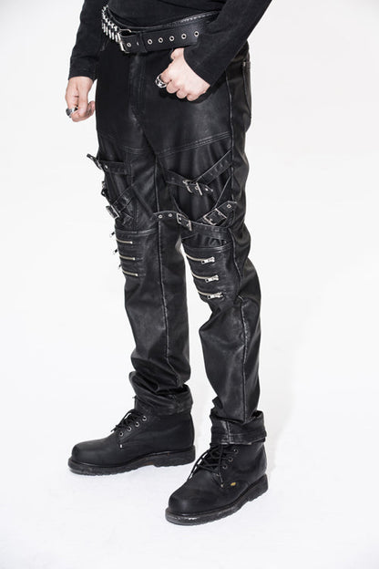 Beautifully Finished Pants in a Timeless Design