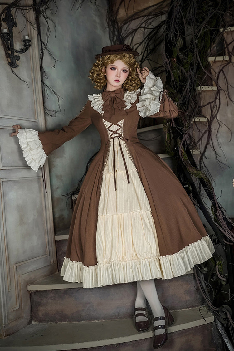 Subtly Elegant Cardigan with a Refined Vintage Look