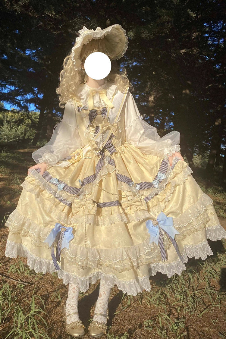 Thoughtfully Designed Dress in a Timeless Style