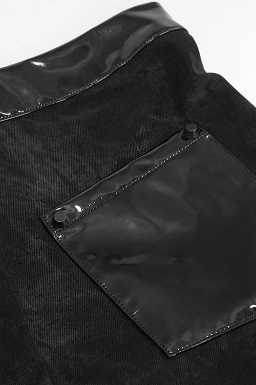 Casually Elegant Pants with a Refined Edge