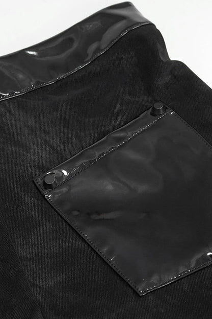 Casually Elegant Pants with a Refined Edge