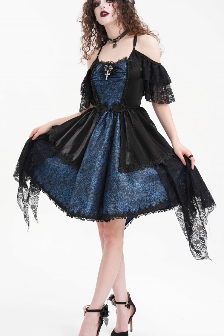 Subtly Elegant Dress with a Refined Vintage Look