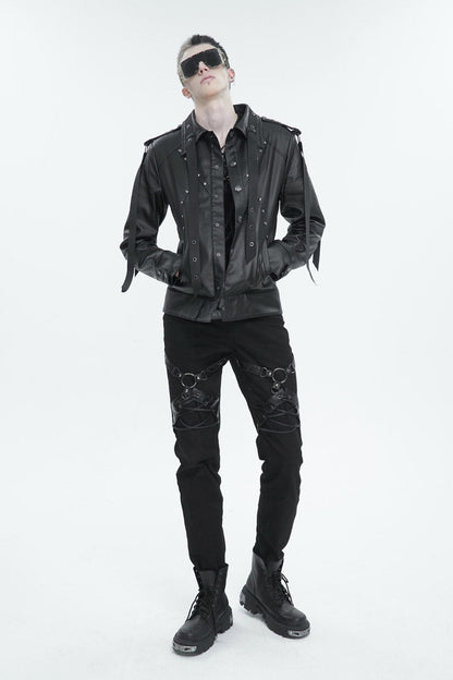 Vintage Inspired Pants with a Contemporary Edge