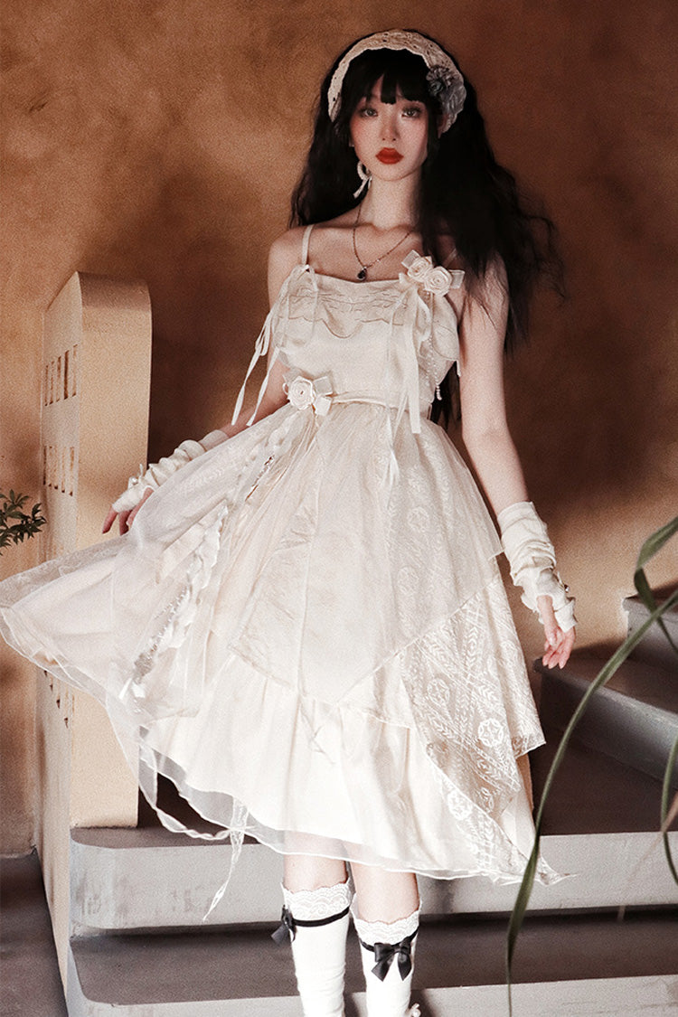 Casually Elegant Dress with a Refined Edge