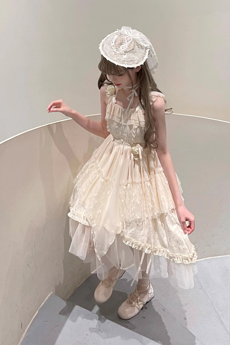 Thoughtfully Designed Dress in a Timeless Style