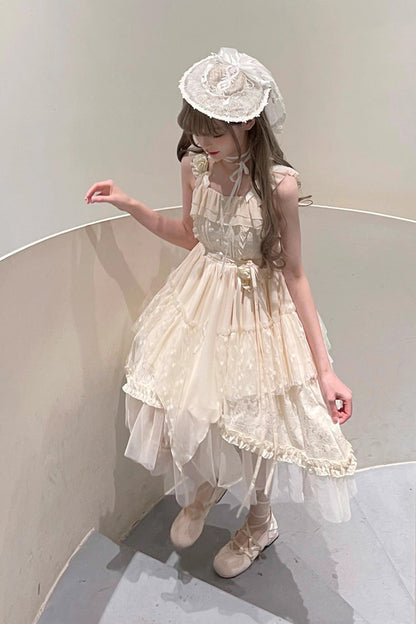 Thoughtfully Designed Dress in a Timeless Style