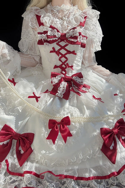 Thoughtfully Designed Dress in a Timeless Style
