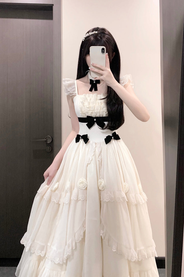 Casually Elegant Dress with a Refined Edge