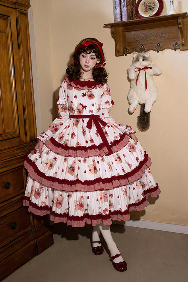 Classic Designed Dress in a Timeless Cut