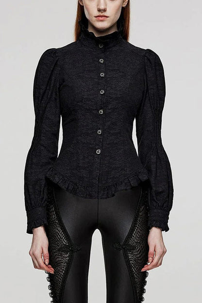 Vintage Style Blouse with a Modern Fit