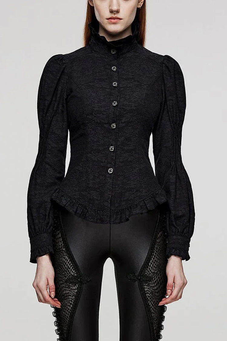 Vintage Style Blouse with a Modern Fit