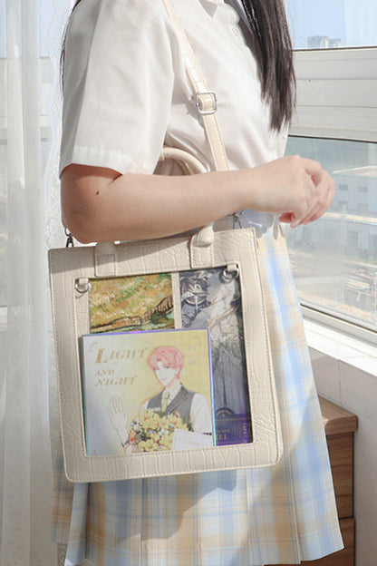 Vintage Inspired Bag with a Contemporary Edge