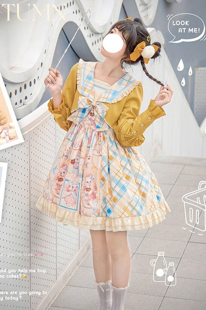 Vintage Style Dress with a Modern Fit
