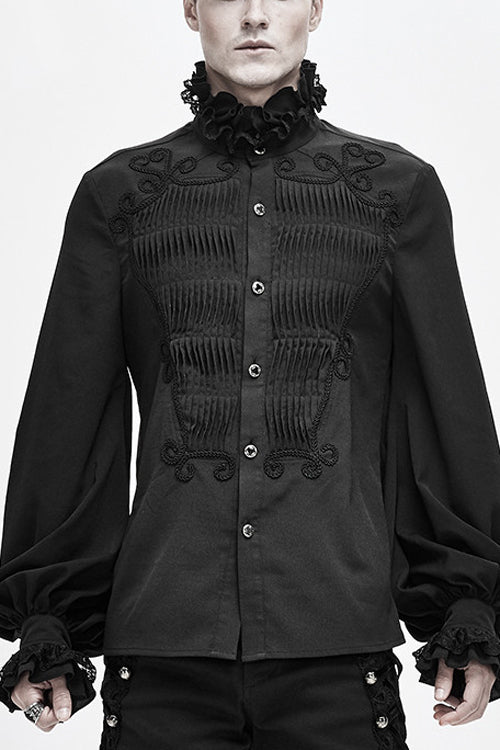 Vintage Style Blouse with a Modern Fit