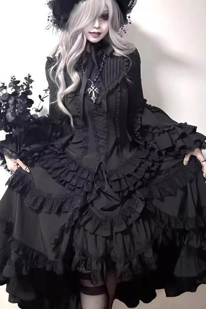 Beautifully Crafted Dress in a Classic Style