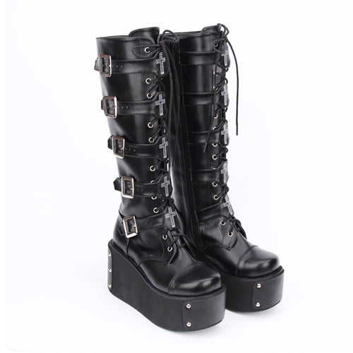 Thoughtfully Designed Boots in a Timeless Style