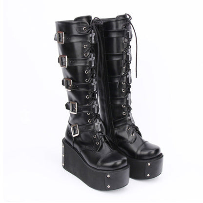 Thoughtfully Designed Boots in a Timeless Style
