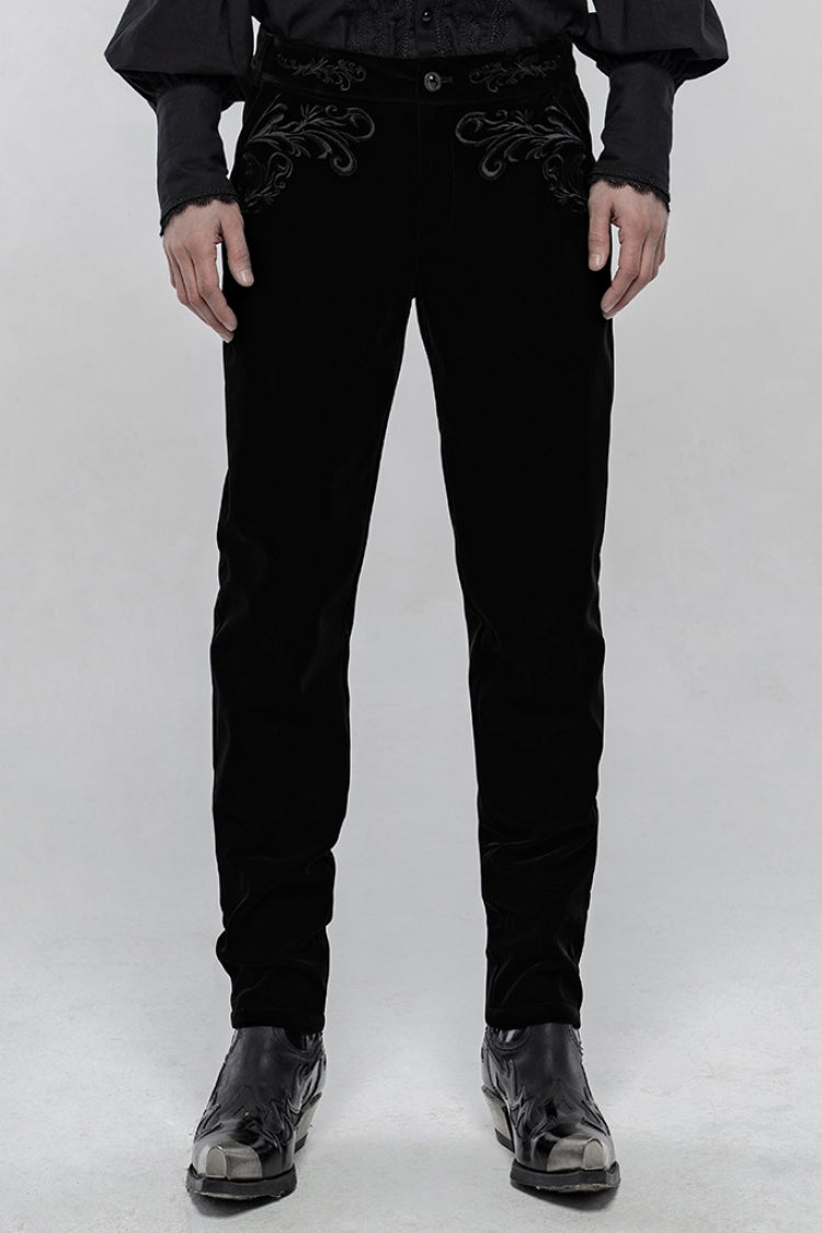 Effortlessly Elegant Pants with a Timeless Design