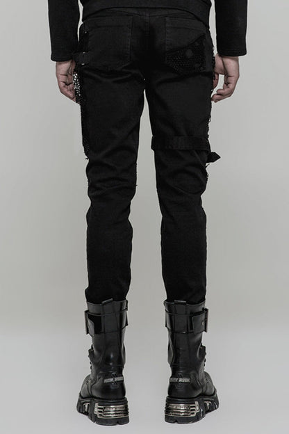 Beautifully Finished Pants in a Timeless Design