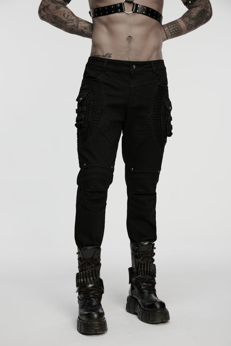 Vintage Style Pants with a Modern Fit