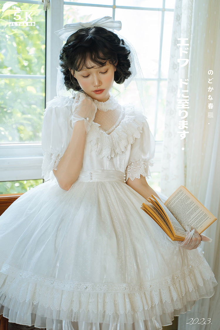 Casually Elegant Dress with a Refined Edge