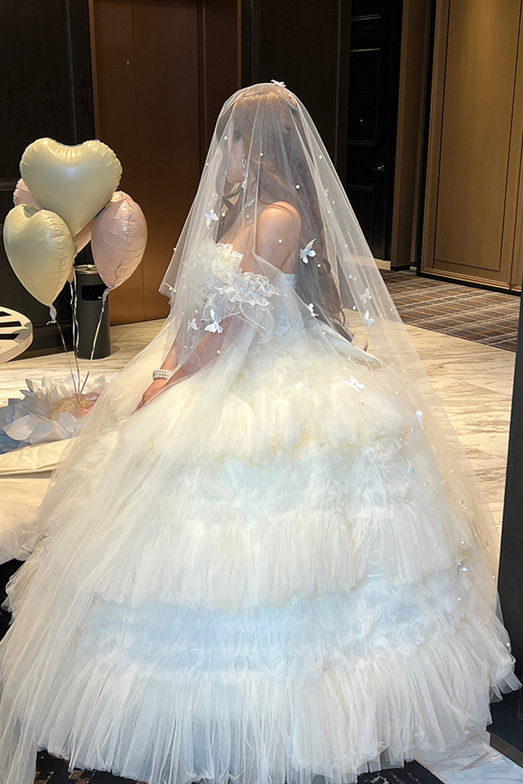 Subtly Elegant Dress with a Refined Vintage Look