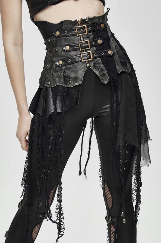 Subtly Elegant Garment with a Refined Vintage Look