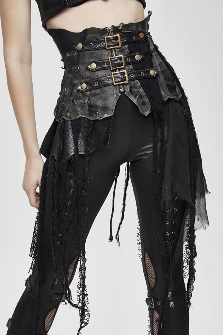 Subtly Elegant Garment with a Refined Vintage Look