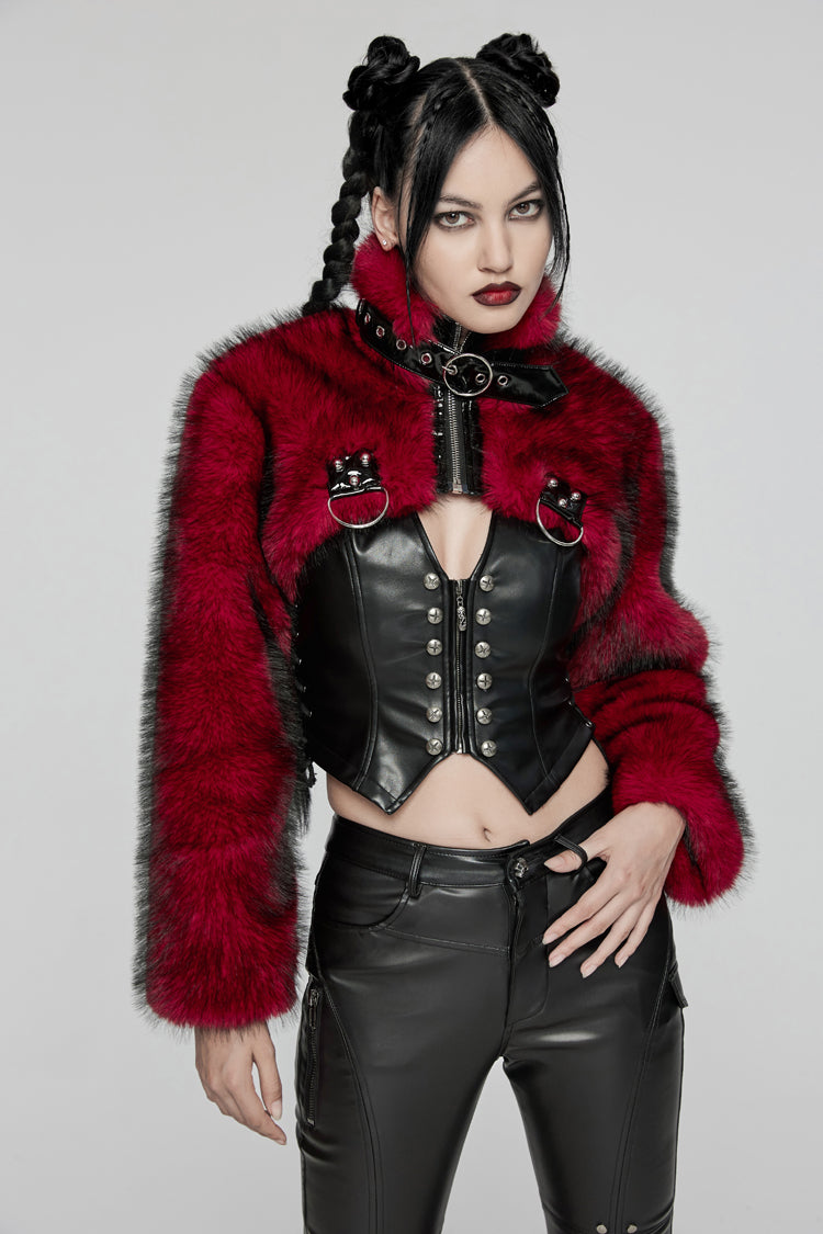 Casually Elegant Jacket with a Refined Edge