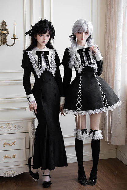 Classic Designed Dress in a Timeless Cut