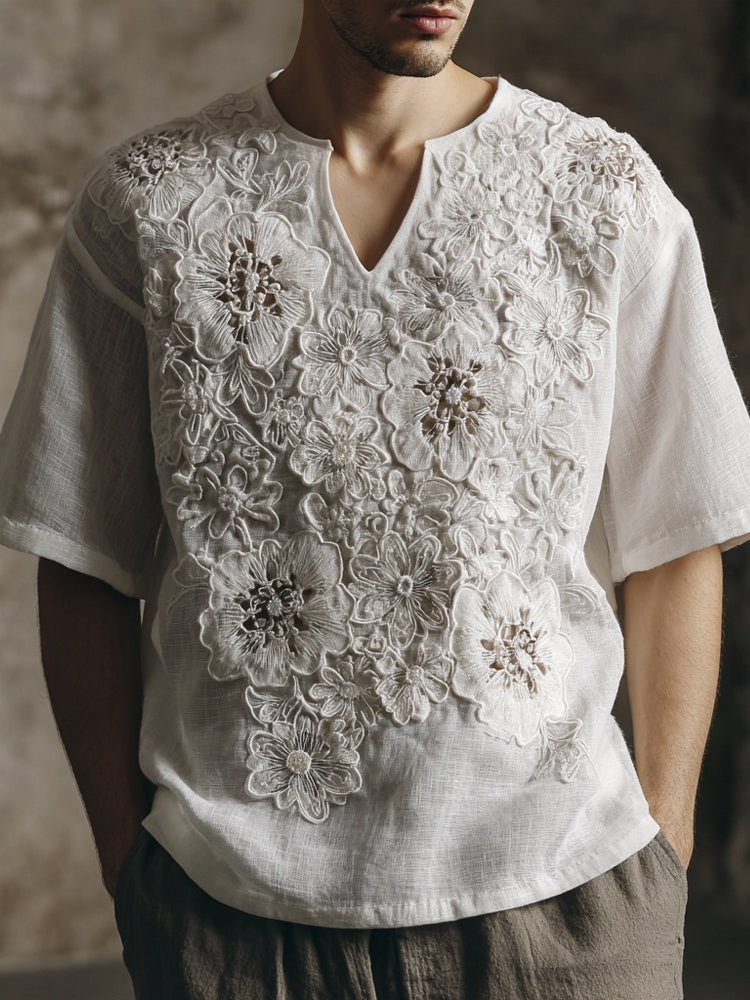 Beautifully Crafted Shirt in a Classic Style