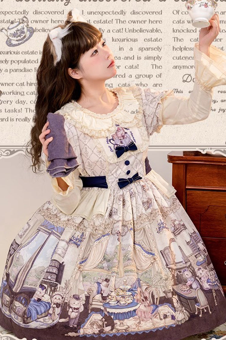Thoughtfully Designed Dress in a Timeless Style