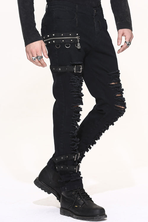 Beautifully Crafted Pants in a Classic Style