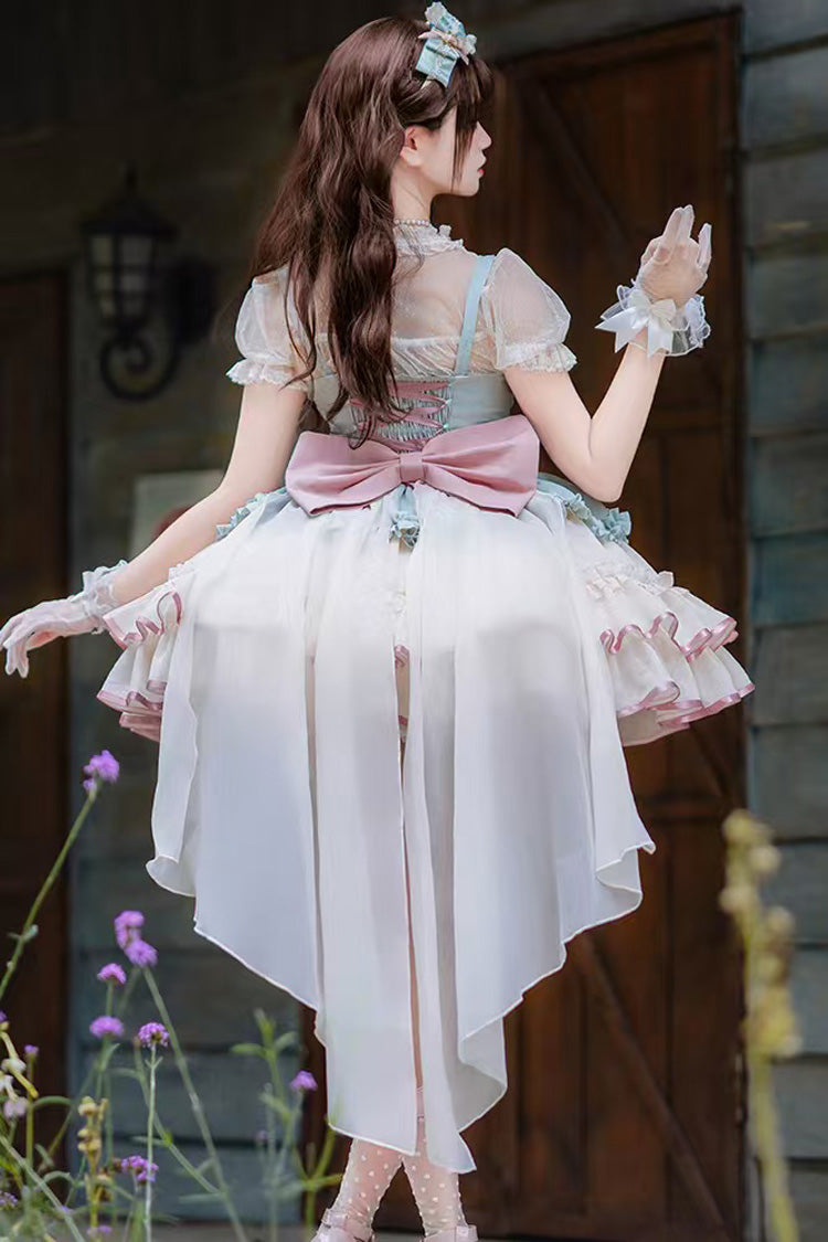 Vintage Style Dress with a Modern Fit