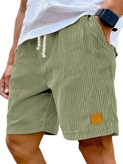 Casually Elegant Garment with a Refined Edge