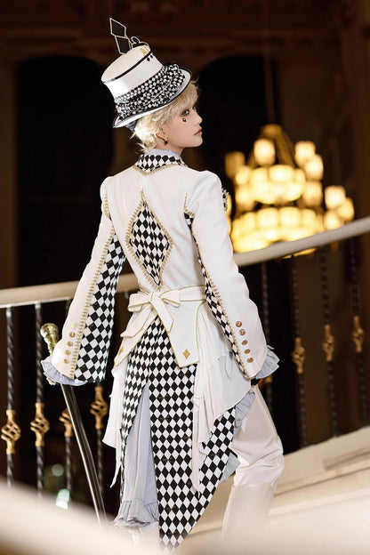 Sophisticated Coat with a Clean Classic Look