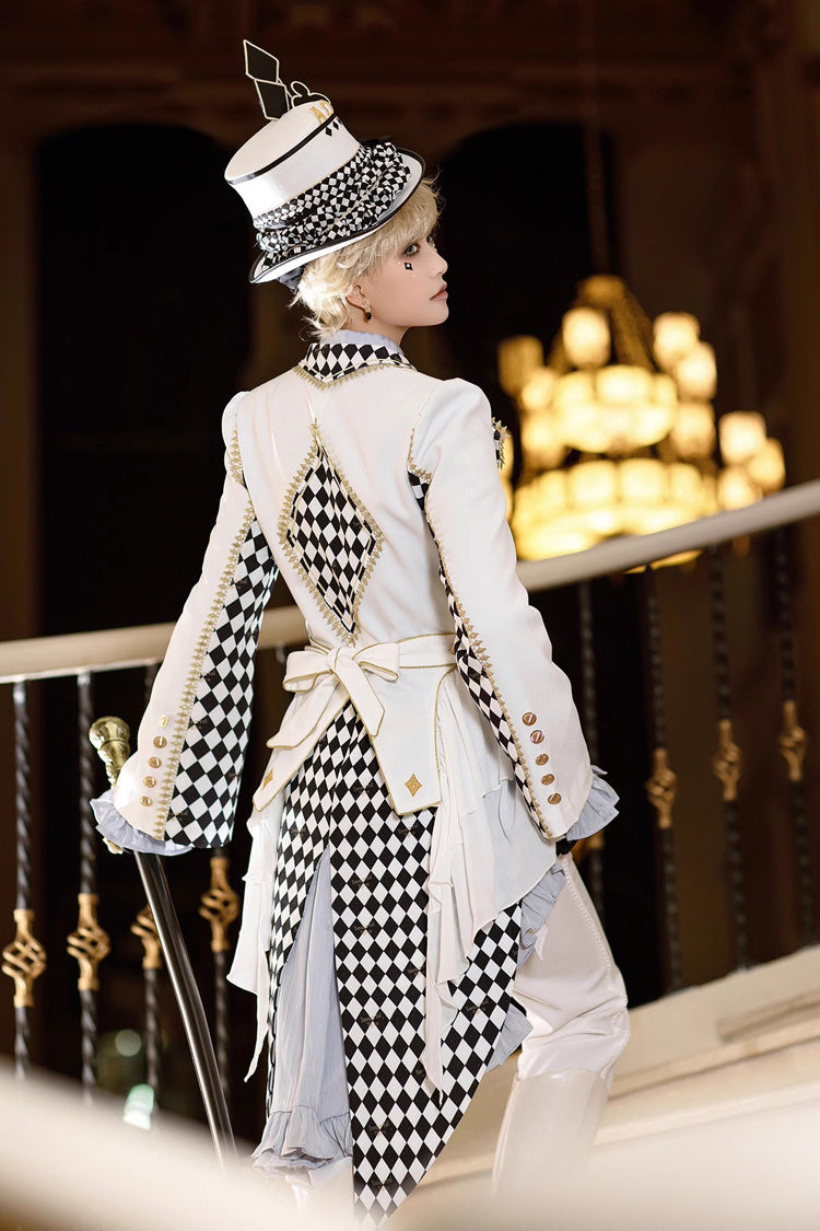 Sophisticated Coat with a Clean Classic Look