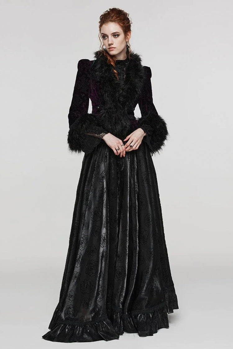 Beautifully Finished Coat in a Timeless Design