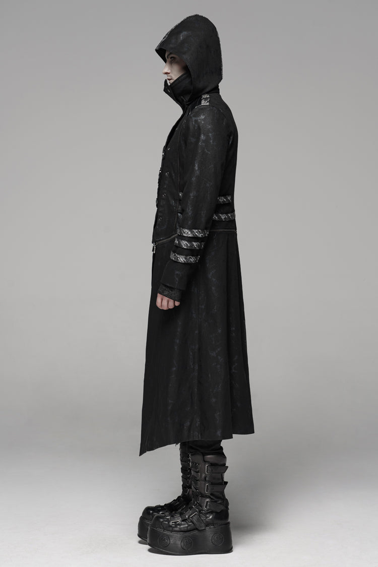 Beautifully Finished Coat in a Timeless Design